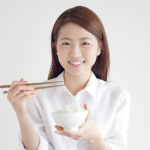 矯正治療期間中の食事について