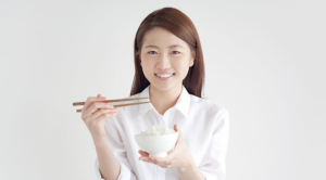 矯正治療期間中の食事について