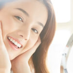 歯並びを矯正すると顔つきが変わる