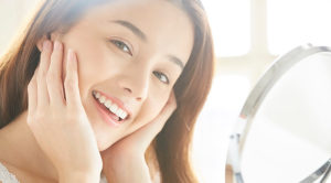 歯並びを矯正すると顔つきが変わる